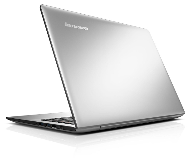 Lenovo Ideapad 500s-14 i5/8GB/240/Win10 GF940 srebrny - 304616 - zdjęcie 10
